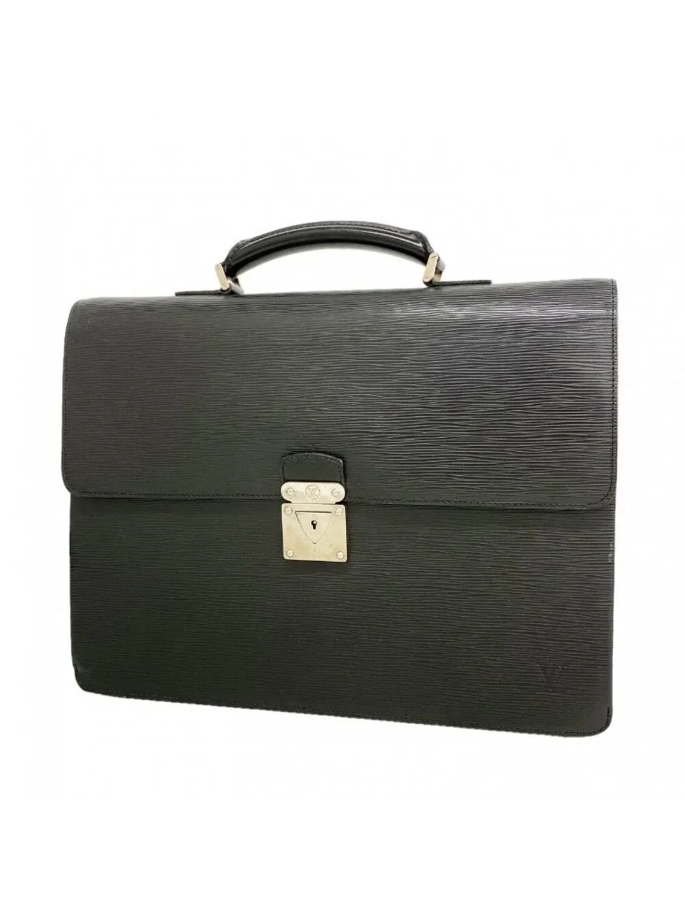 Louis Vuitton Business Bag Epi Robusto 1 Noir